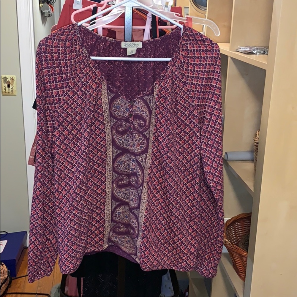 Lucky Brand Top